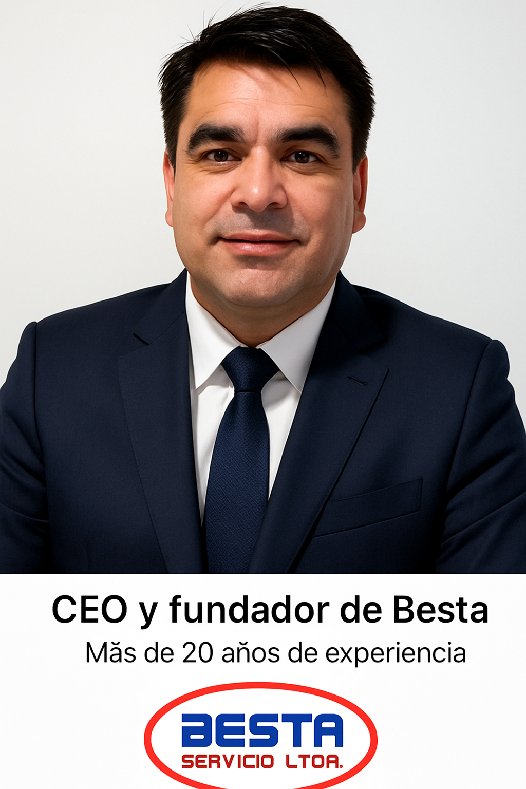 Isologo Besta Servicios
